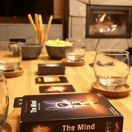 Chill And Rest